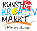 Logo Kunst und Kreativmarkt